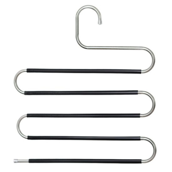 Clothes hanger steel discount